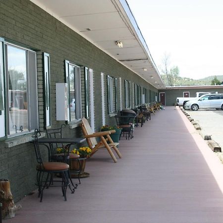 Bryce Zion Inn Хатч Экстерьер фото