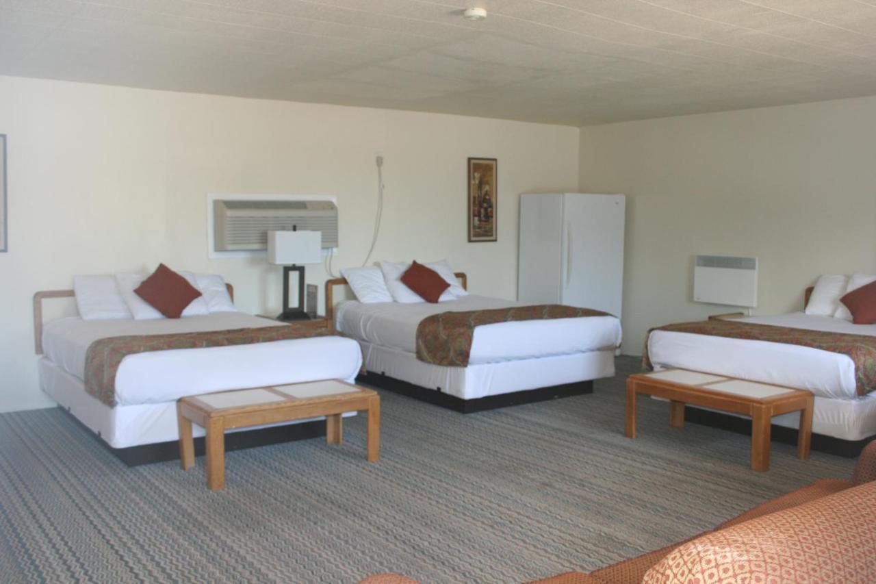 Bryce Zion Inn Хатч Экстерьер фото