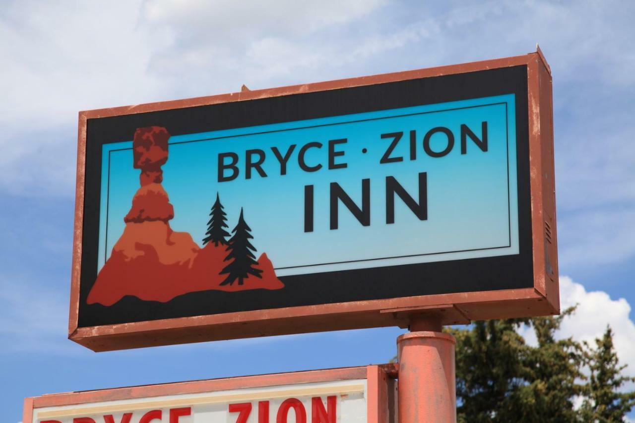 Bryce Zion Inn Хатч Экстерьер фото